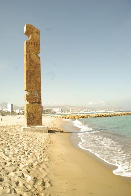 El Campello Beach/ Sea Views Экстерьер фото