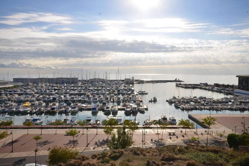 El Campello Beach/ Sea Views Экстерьер фото