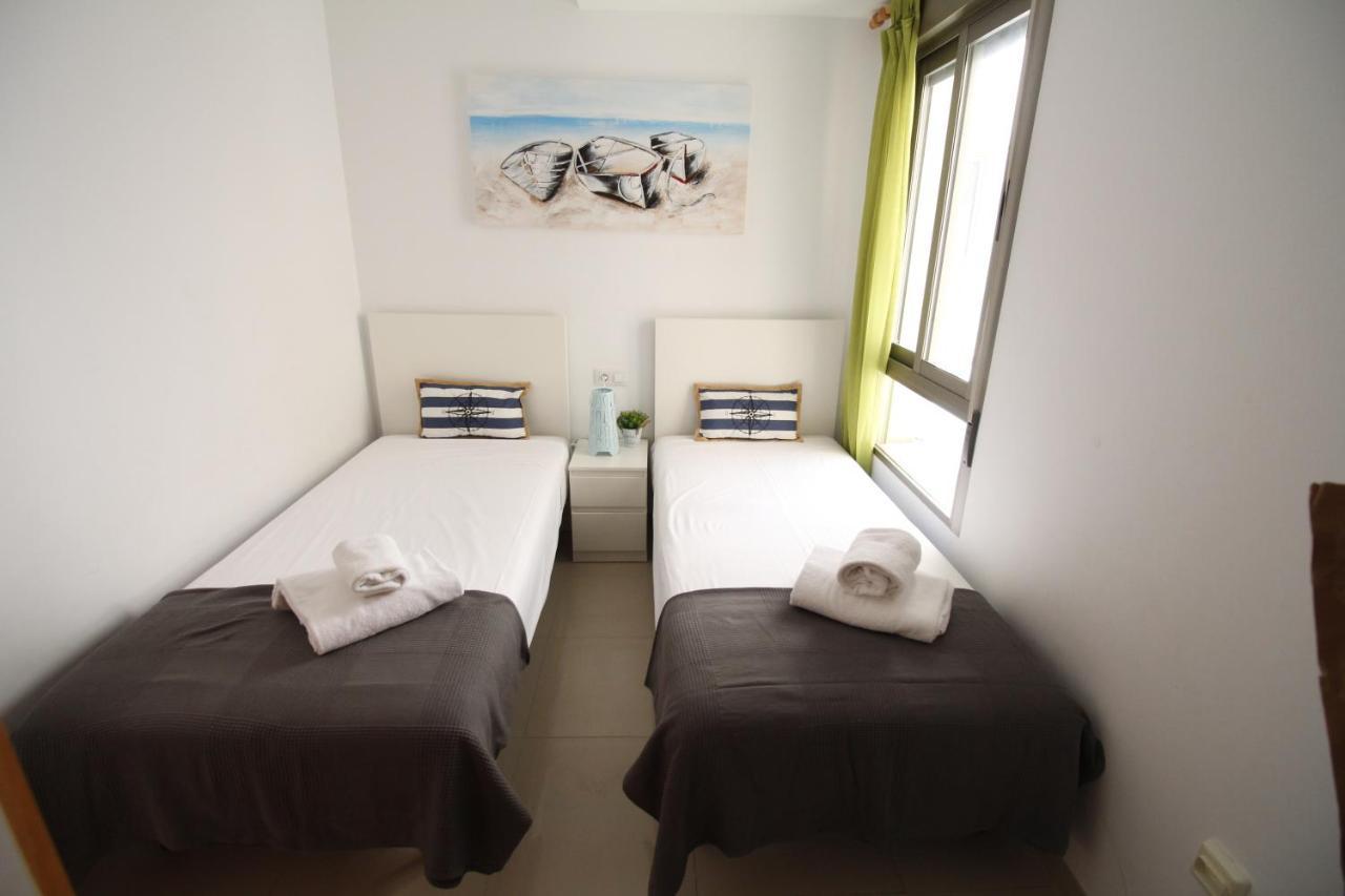 El Campello Beach/ Sea Views Экстерьер фото