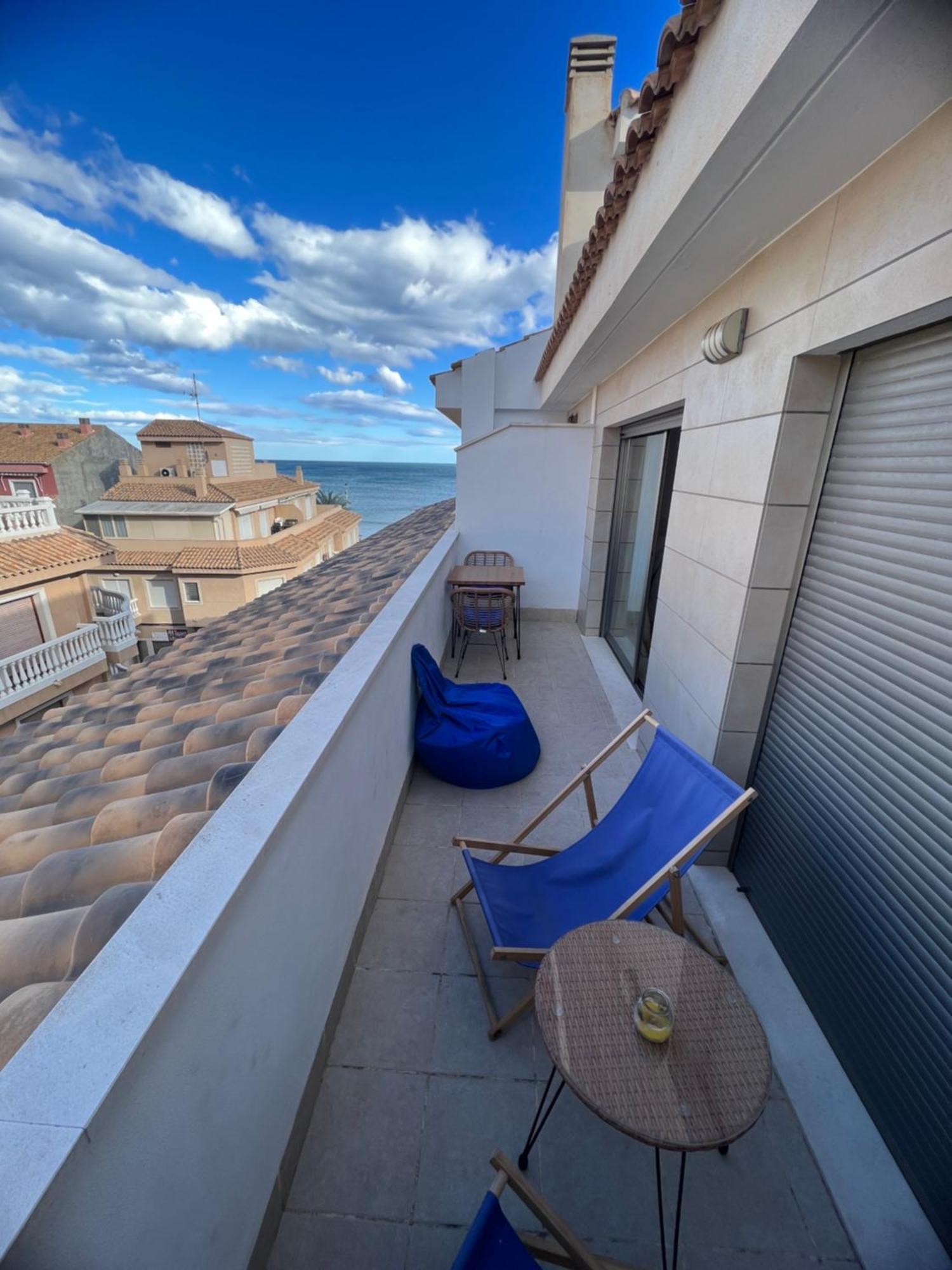 El Campello Beach/ Sea Views Экстерьер фото