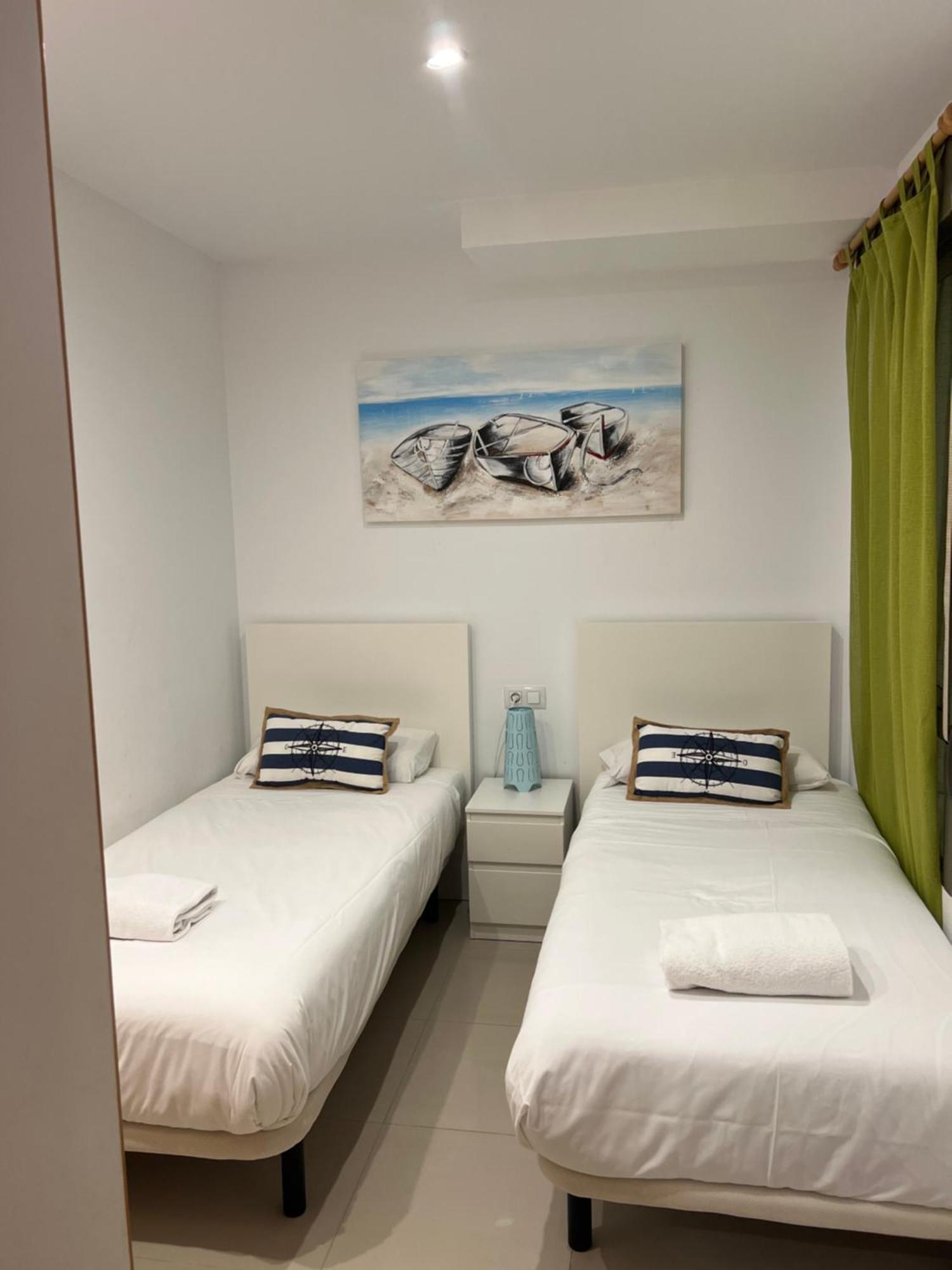 El Campello Beach/ Sea Views Экстерьер фото