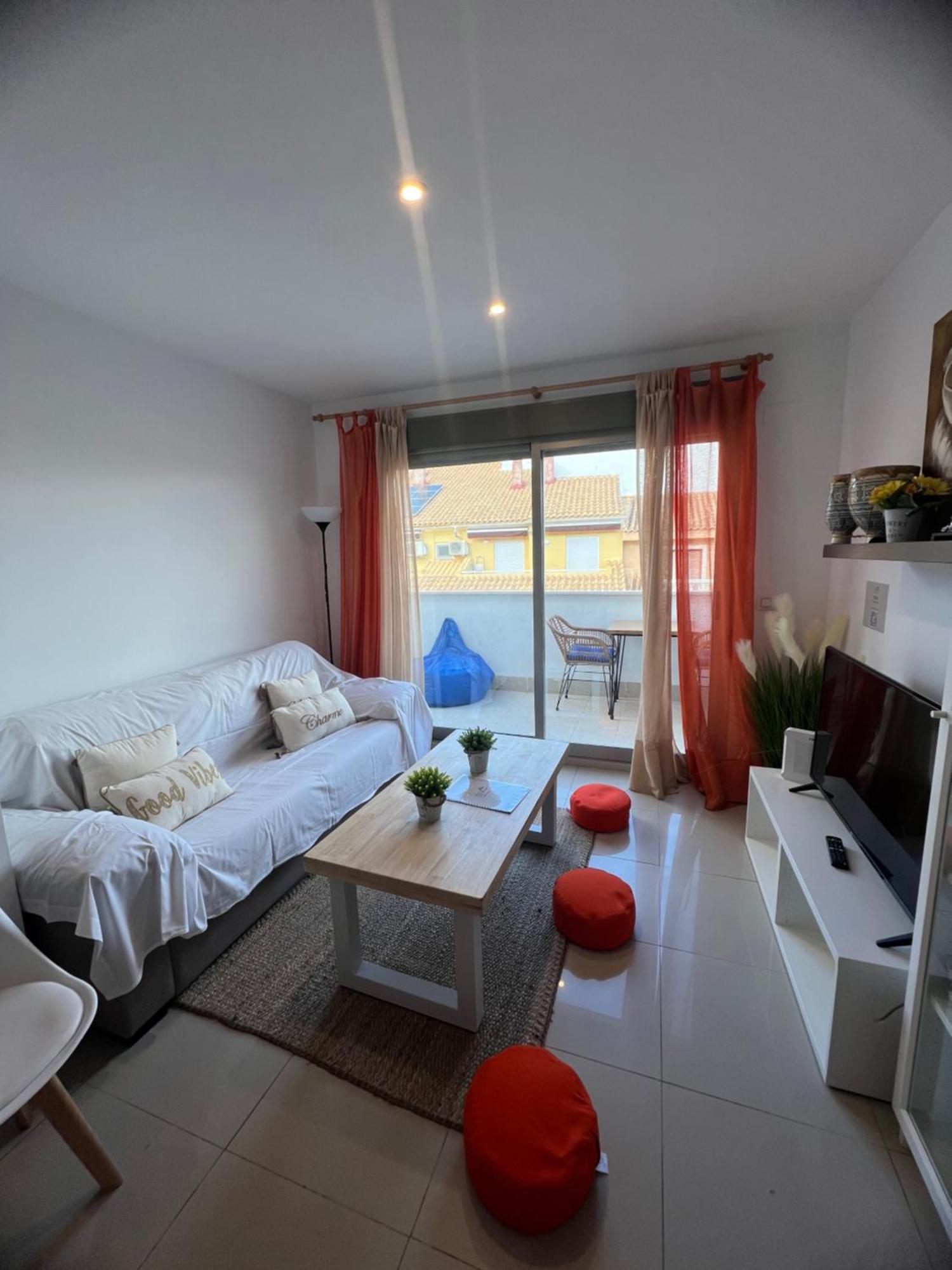 El Campello Beach/ Sea Views Экстерьер фото